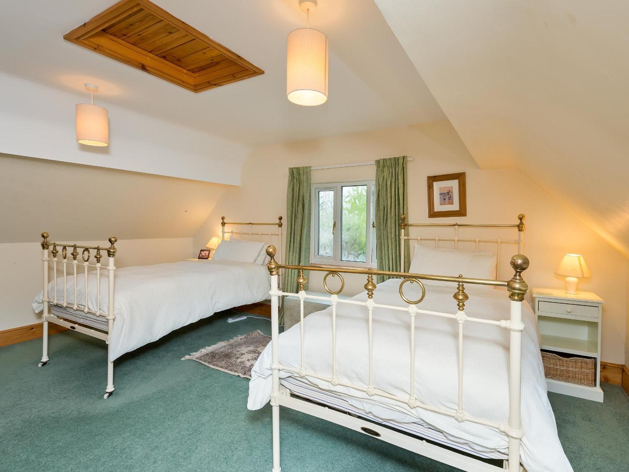 Coach House Wareham Exterior foto