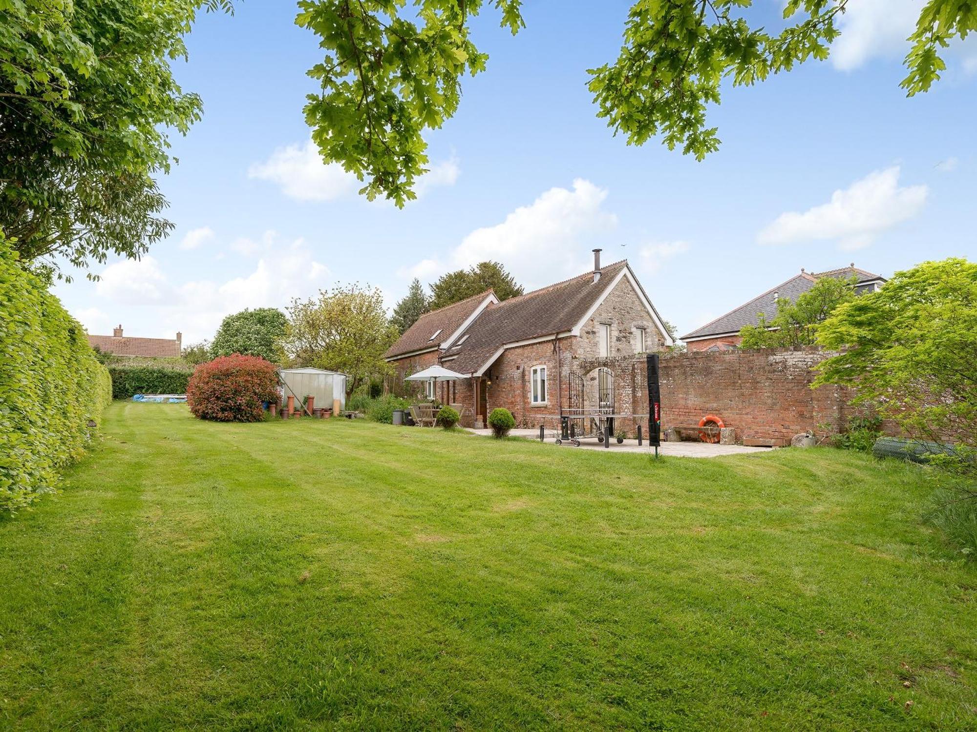 Coach House Wareham Exterior foto