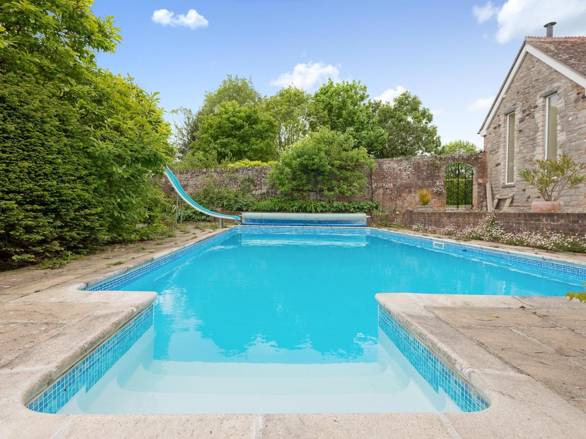 Coach House Wareham Exterior foto